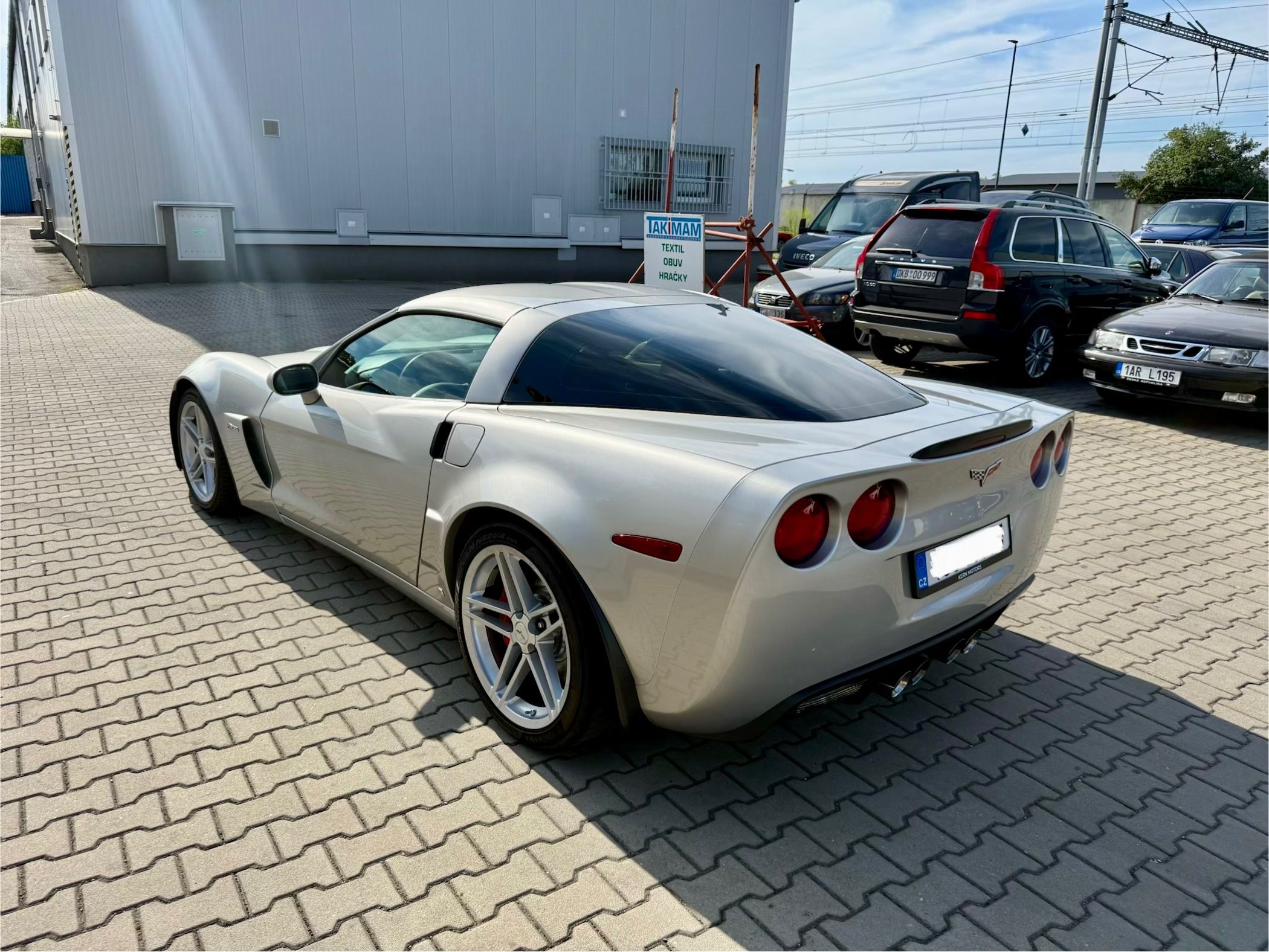 Chevrolet Corvette, C6, Z06 7.0 505HP - fotka 6