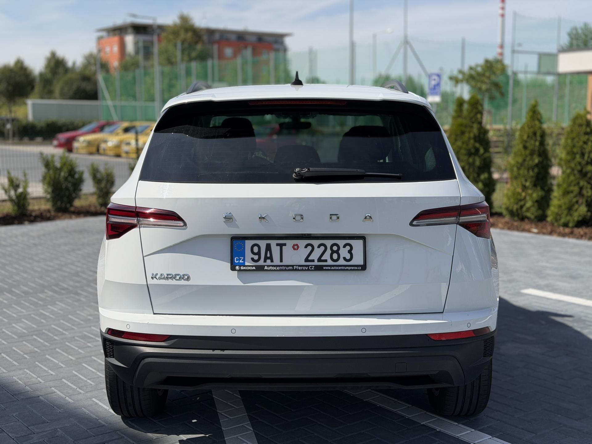 Škoda Karoq, 2.0 TDi/STYLE/DPH/facelift - fotka 4