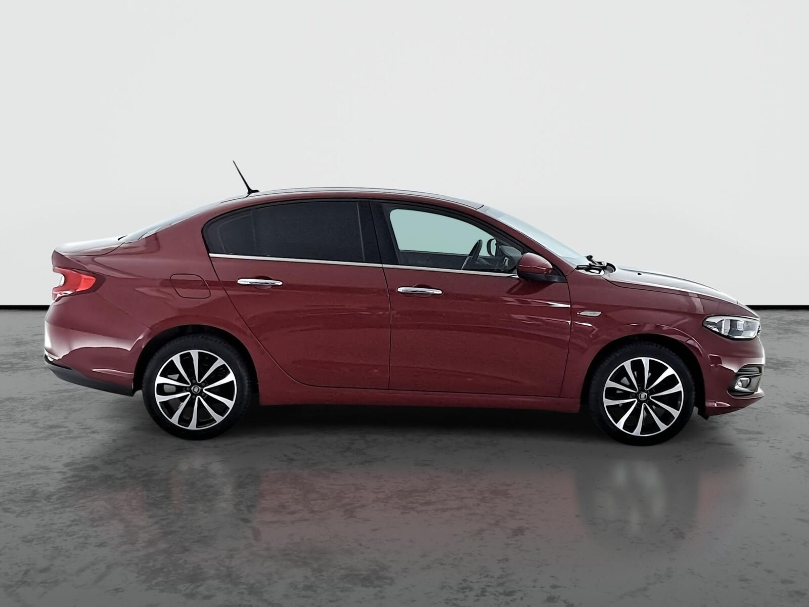 Fiat Tipo, 1.4 16V, Navi - fotka 6