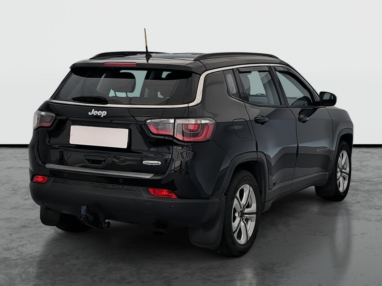 Jeep Compass, 1.4 MultiAir - fotka 5