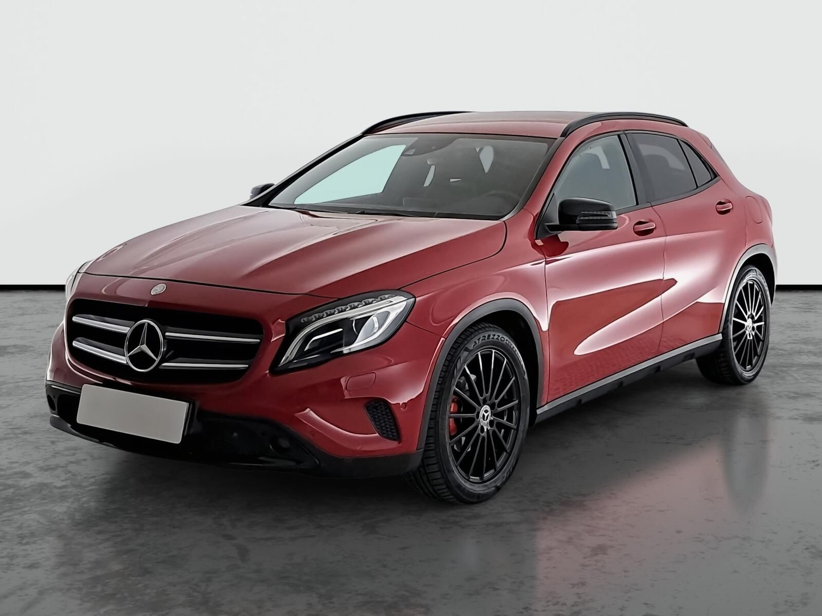 Mercedes-Benz GLA, 220 CDI 4MATIC, 4X4, Automat - fotka 2
