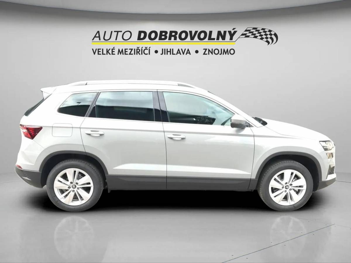 Škoda Karoq, Top Selection 1,5 TSI/110 kW D - fotka 5