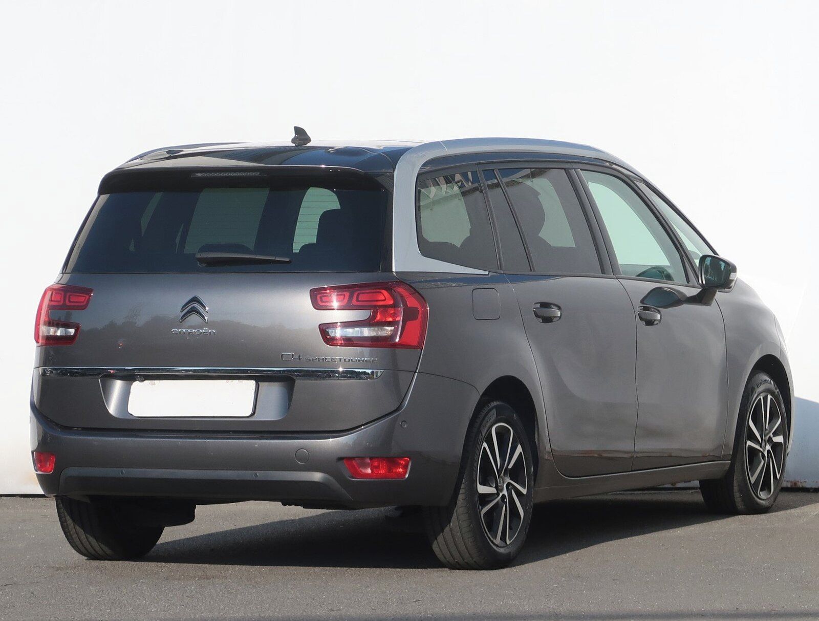 Citroën Grand C4 SpaceTourer, 1.5 BlueHDi, Automat, 7 míst - fotka 5