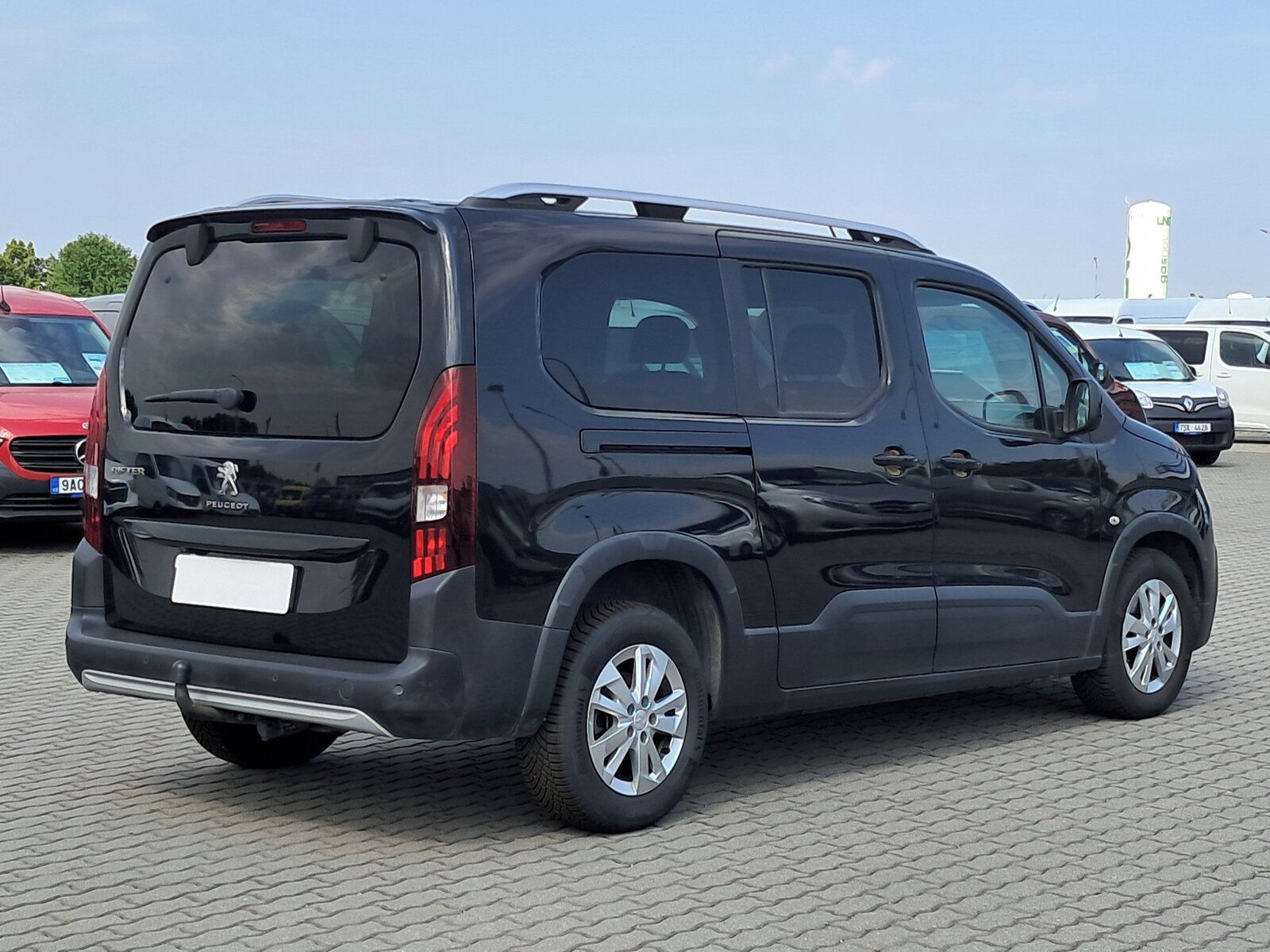 Peugeot Rifter, Maxi 1.5 BlueHDi, Allure - fotka 5