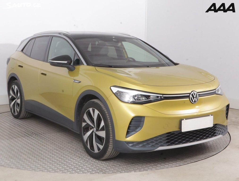 Volkswagen ID.4, 1st (82 kWh), SoH 92%