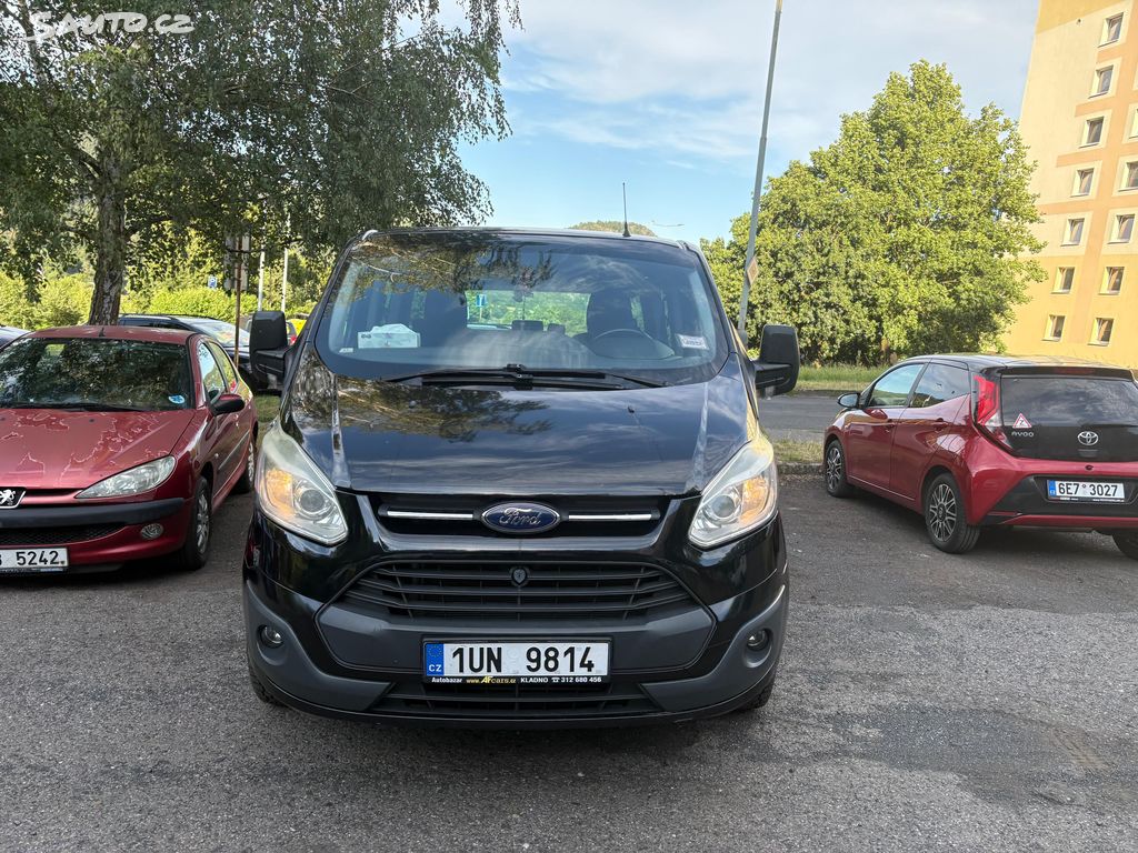 Ford Tourneo Custom