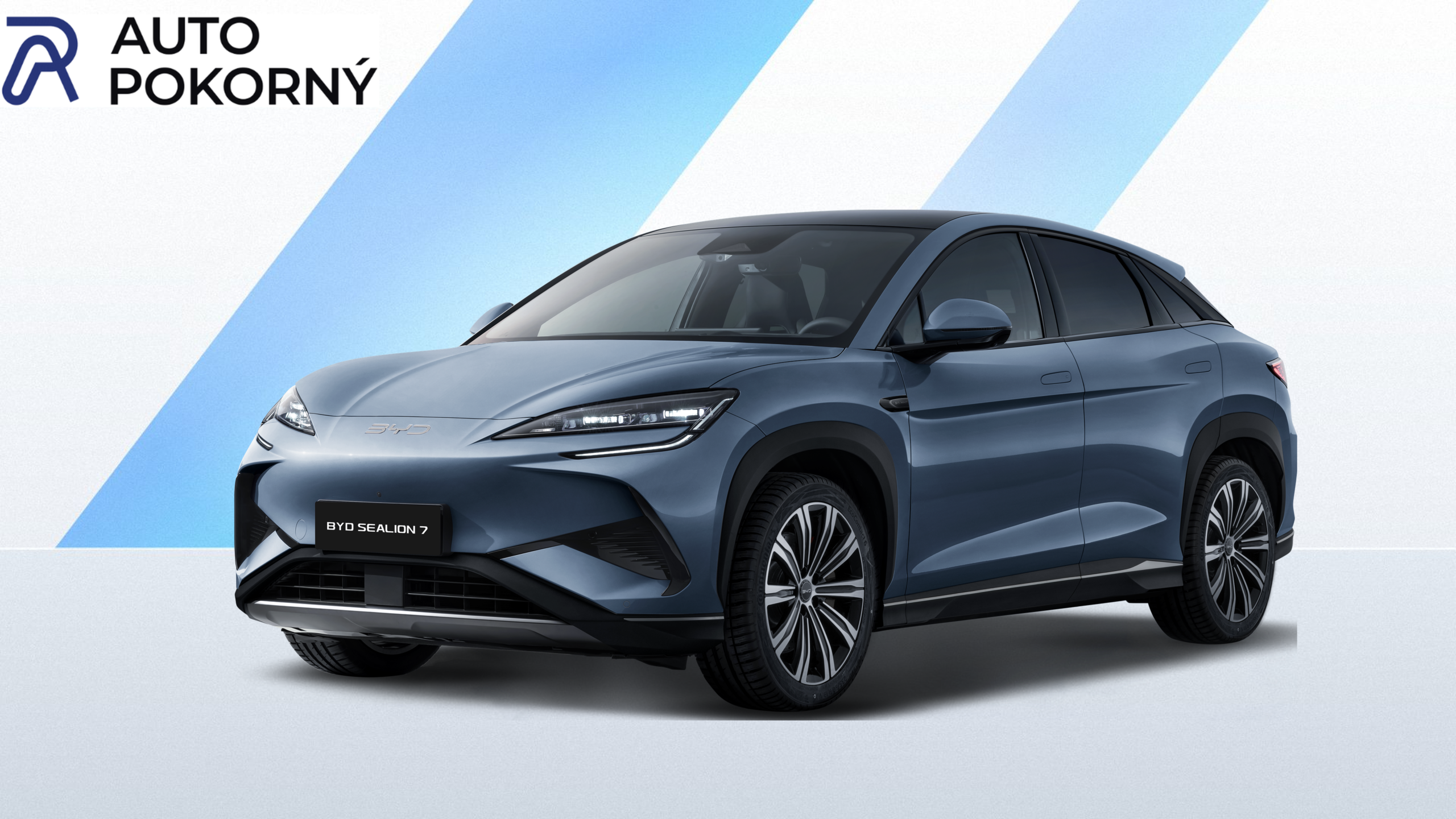 BYD Sealion 7, Excellence 4x4