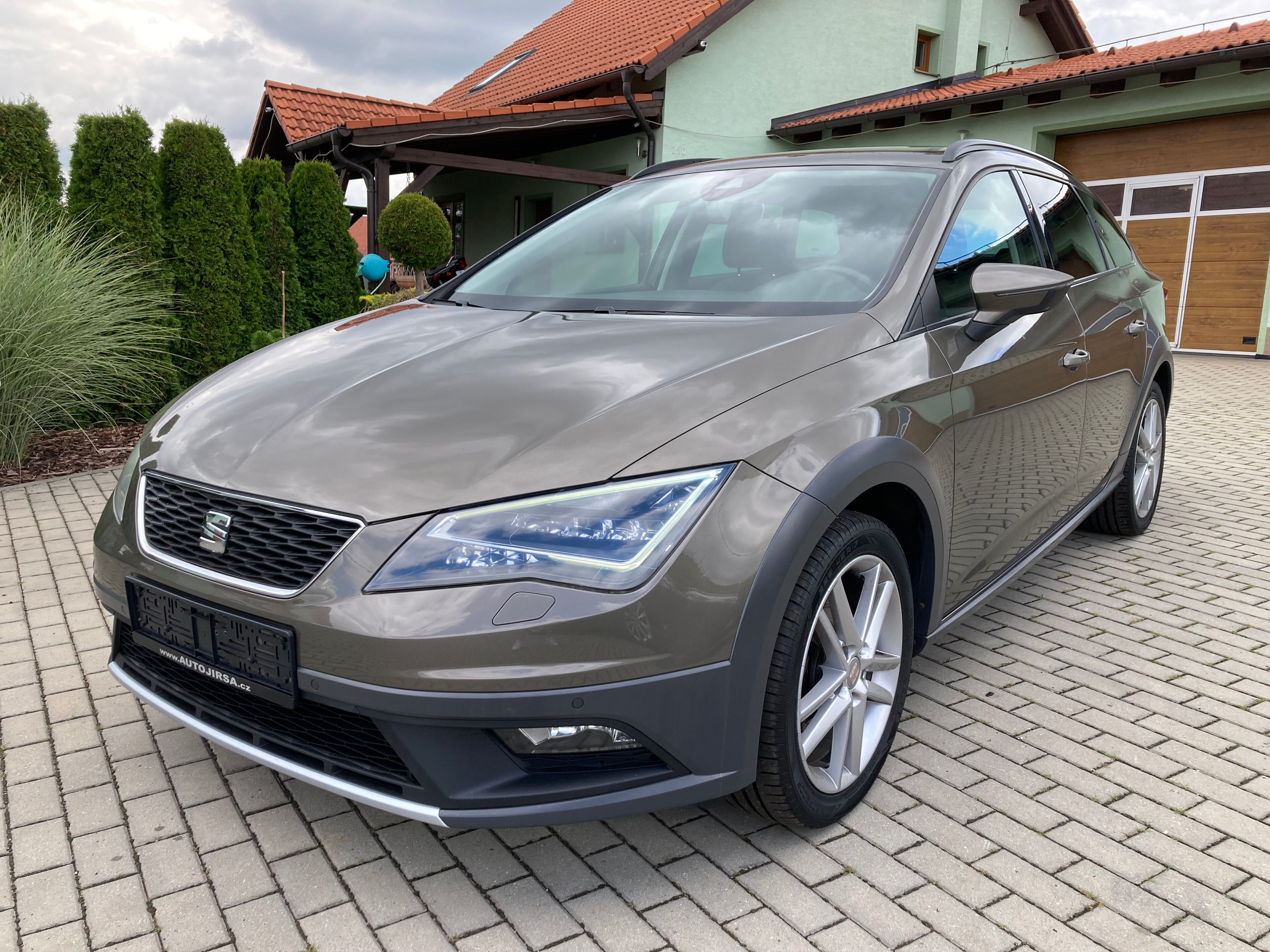 Seat Leon, X-PERIENCE 4DRIVE