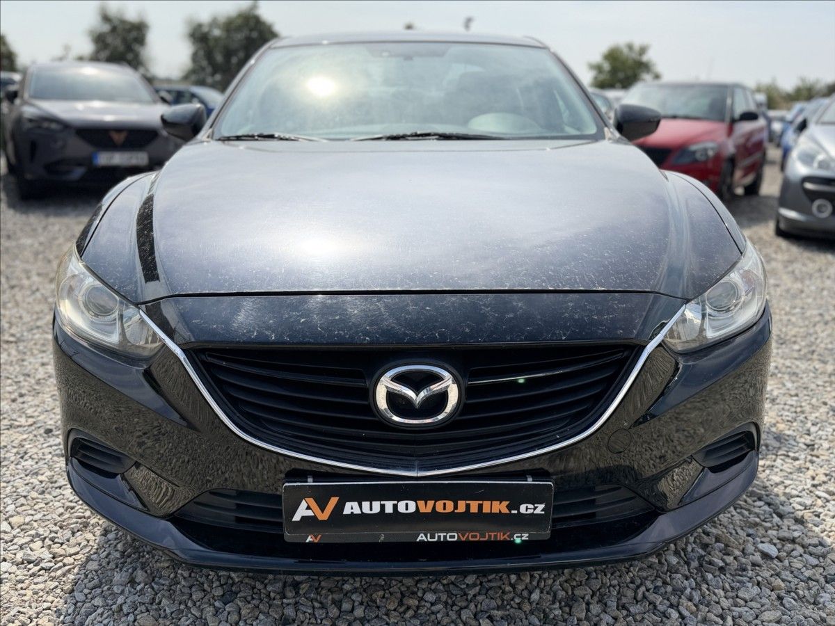 Mazda 6, 2,5 141kW AUTOMAT - fotka 2