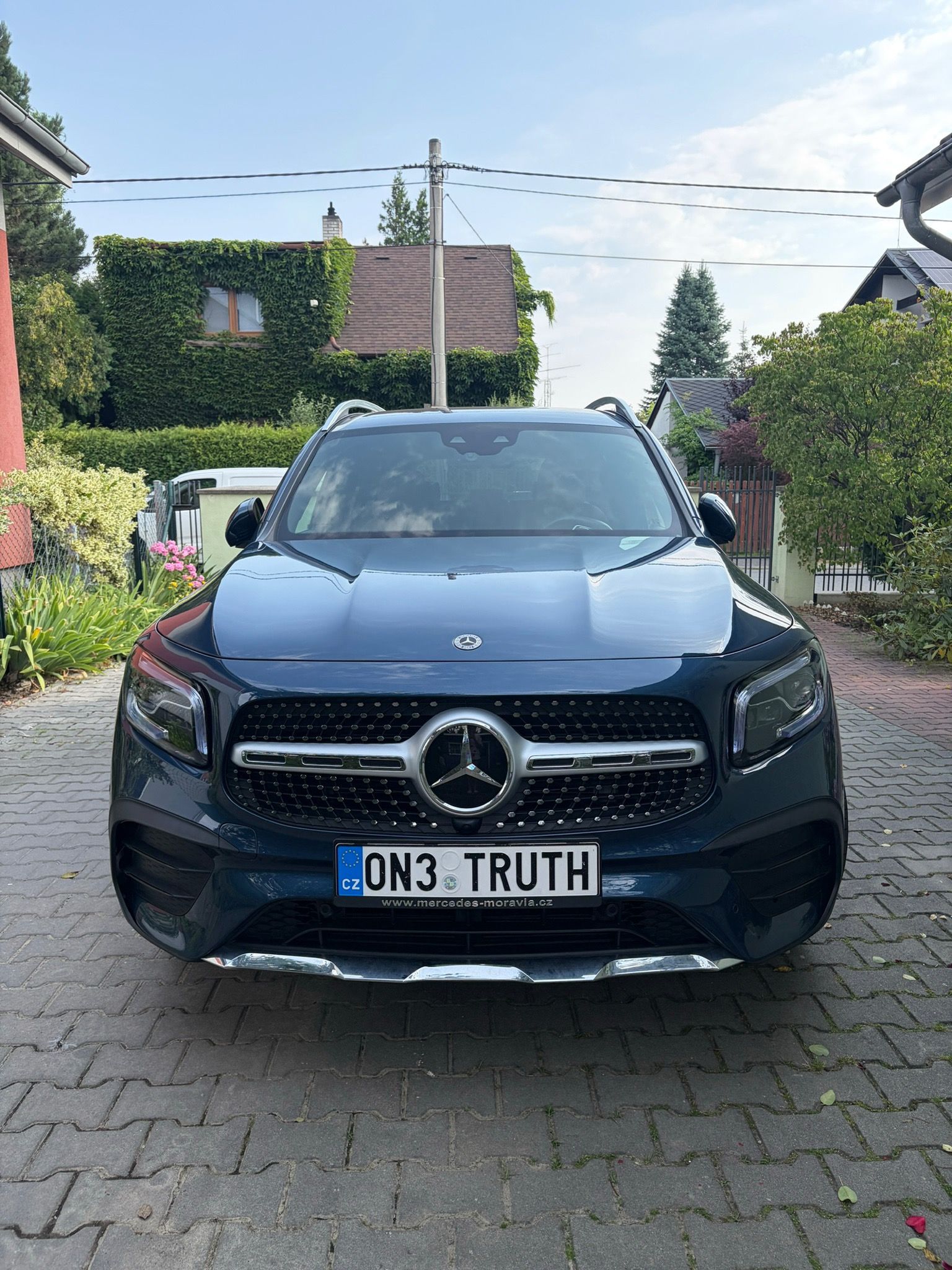 Mercedes-Benz GLB, Bezvadný stav - fotka 2