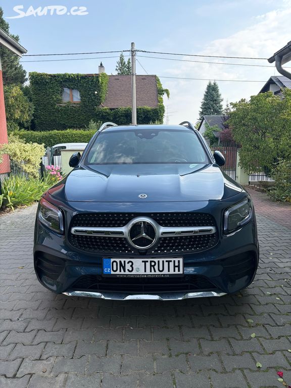 Mercedes-Benz GLB, Bezvadný stav