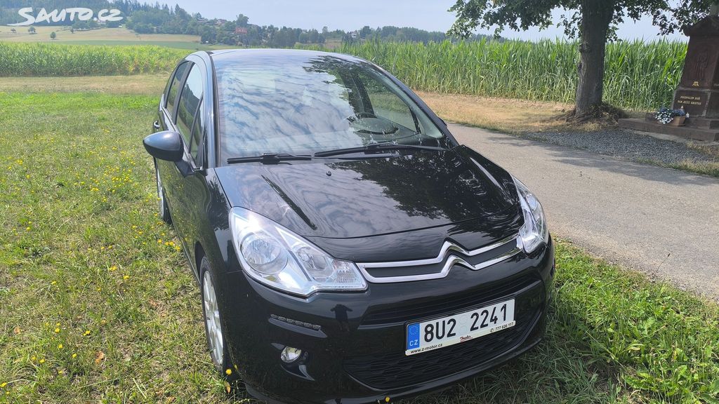 Citroën C3, 1.2