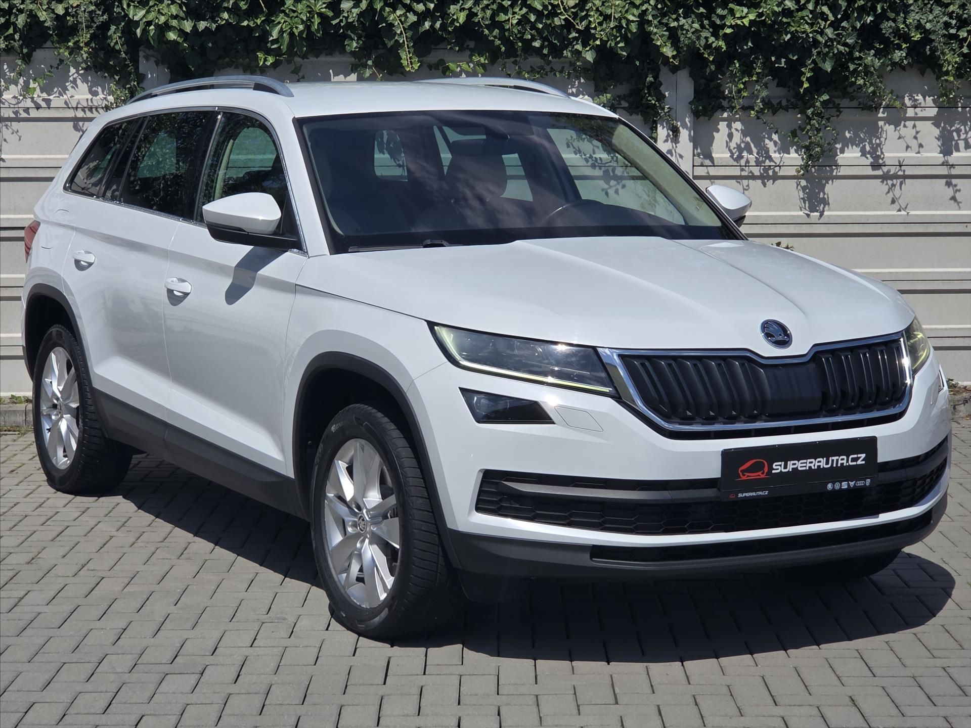 Škoda Kodiaq, 2,0 TDi 140kW DSG 4x4 Style Pl