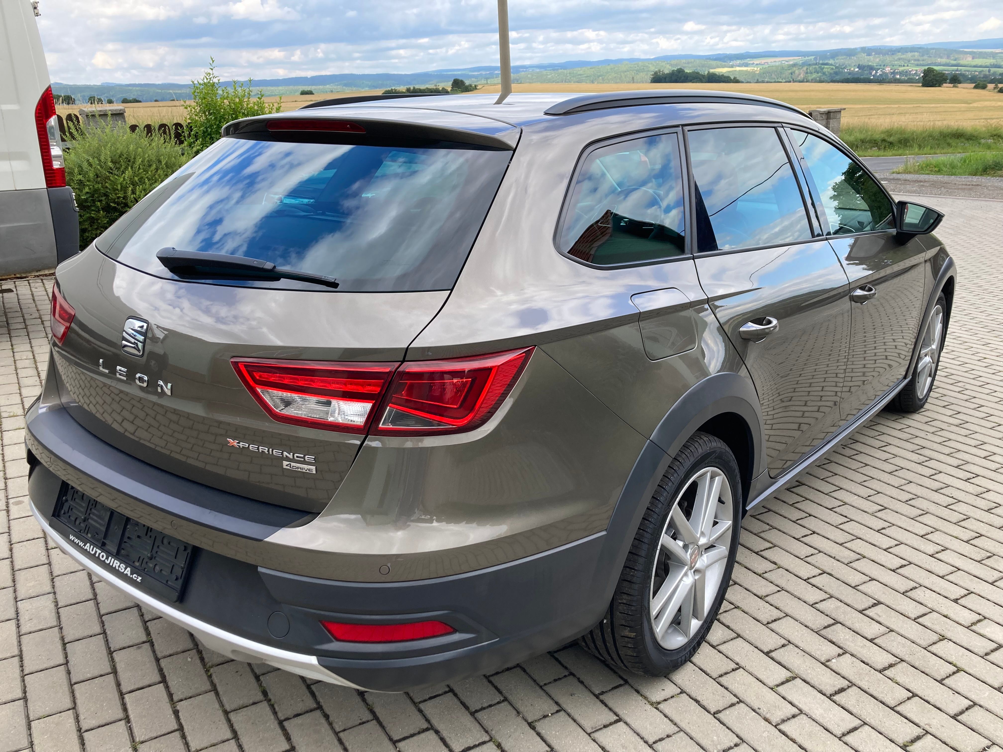 Seat Leon, X-PERIENCE 4DRIVE - fotka 4