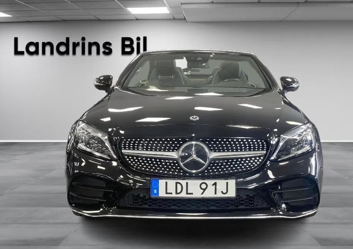 Mercedes-Benz Třídy C, 300 AMG 360kam Matrix Paměť - fotka 2