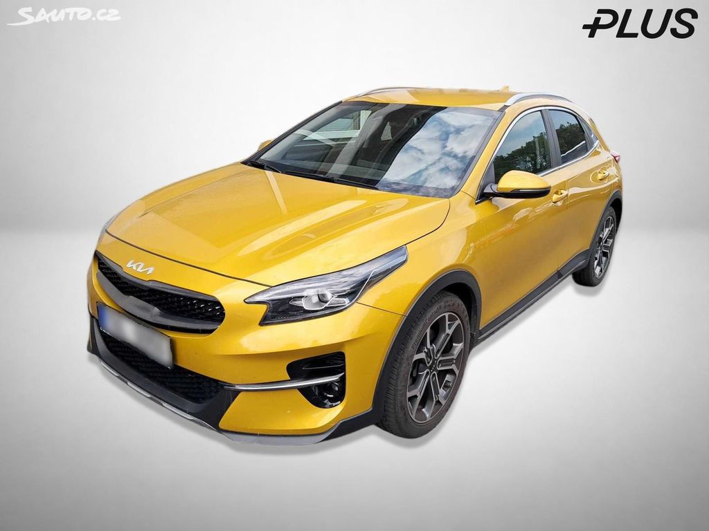 Kia XCee´d, 1.5 T-GDI, Exclusive, Záruka