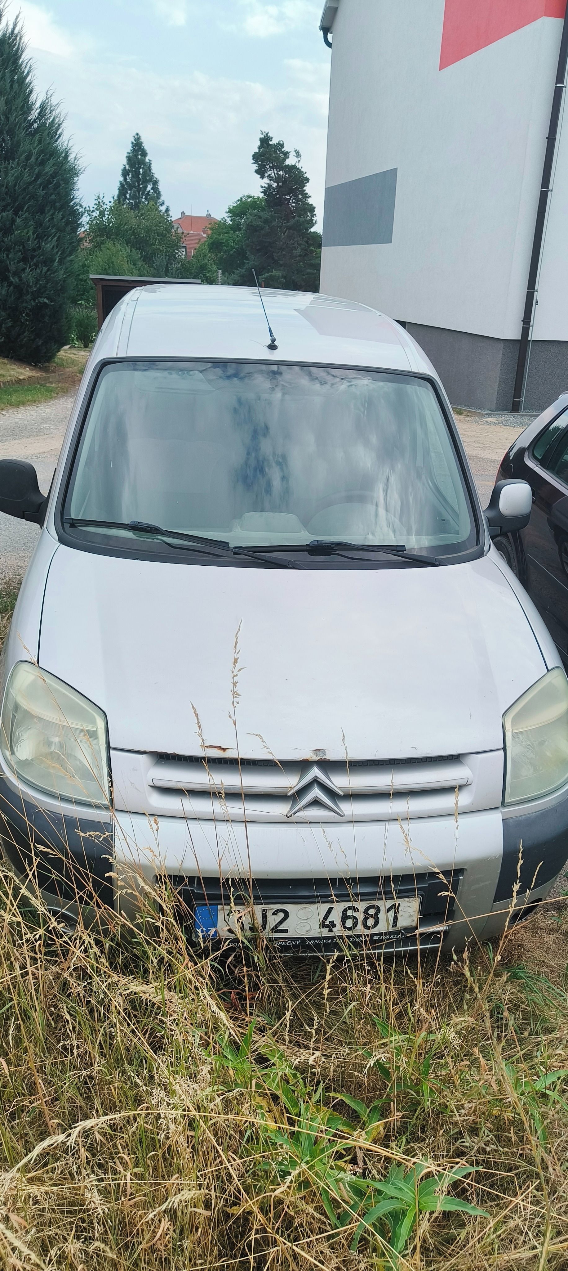 Citroën Berlingo, 2.0HDI