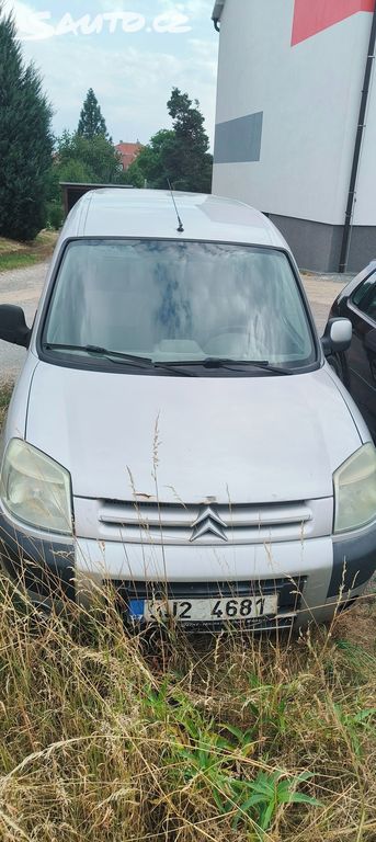 Citroën Berlingo, 2.0HDI