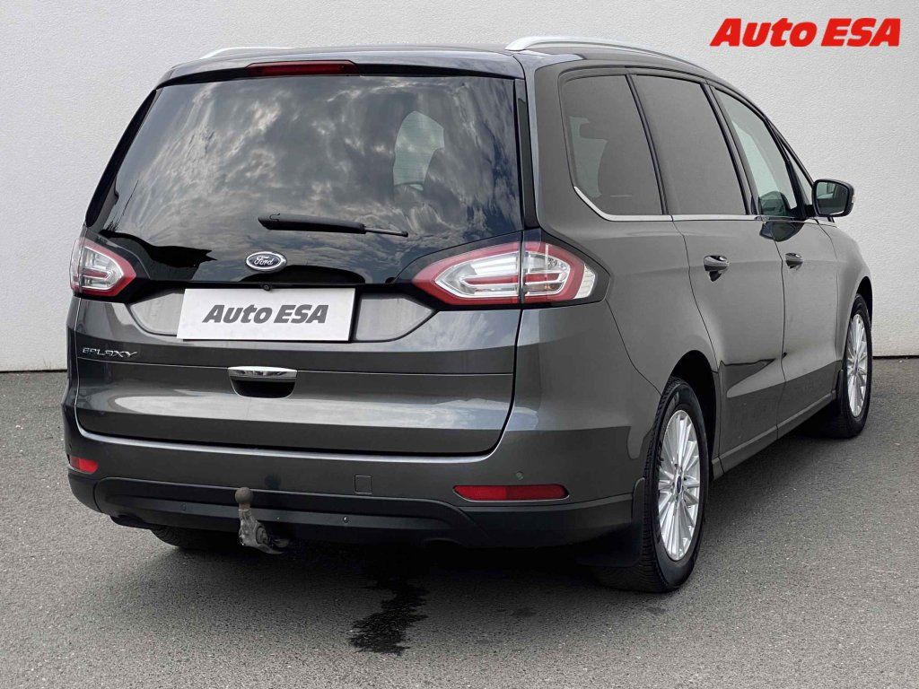 Ford Galaxy, 2.0 TDCi,AT,7míst - fotka 4