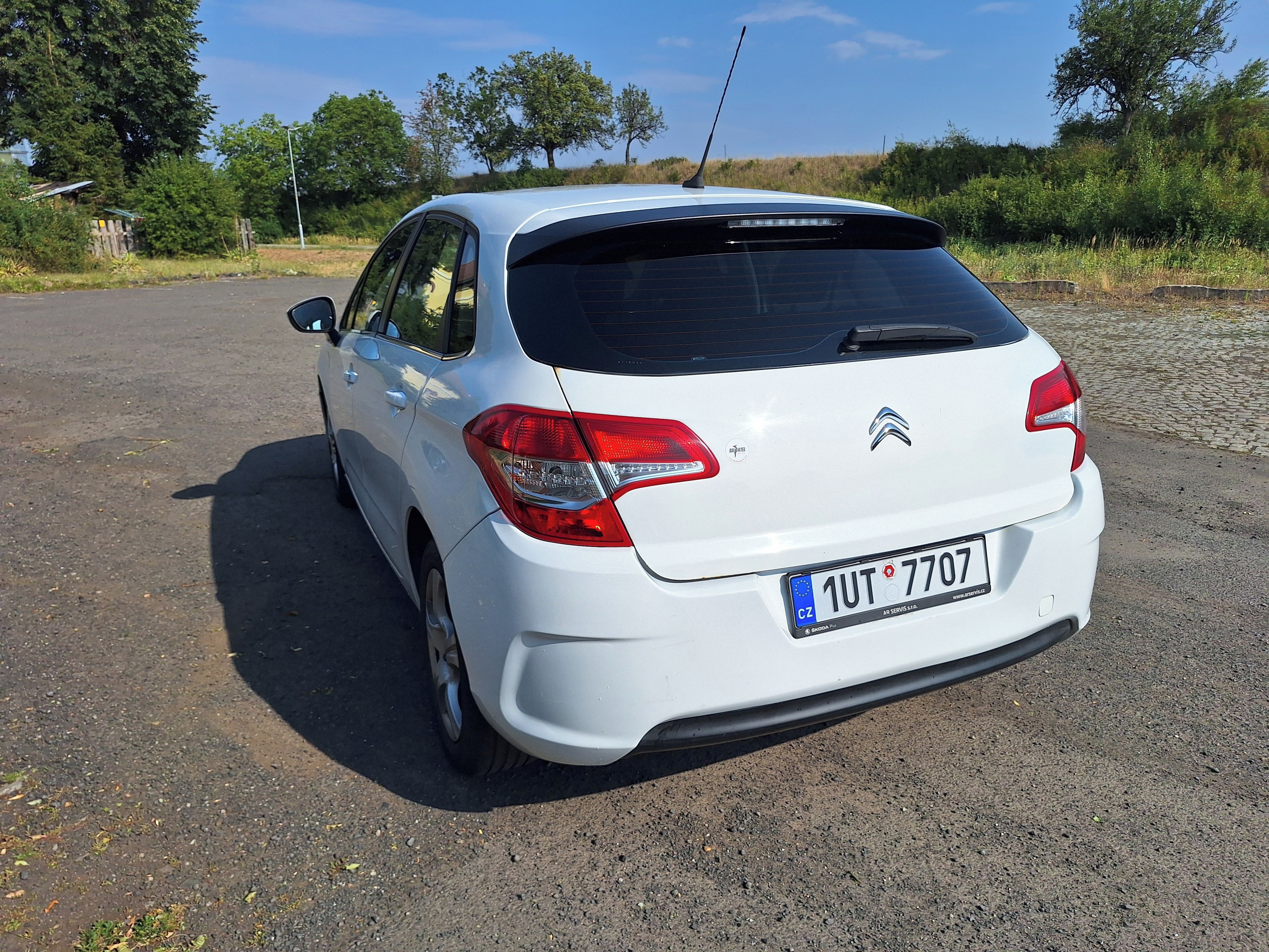 Citroën C4, Citroën C4 II 1.6 VTi 88kW, 5M - fotka 2