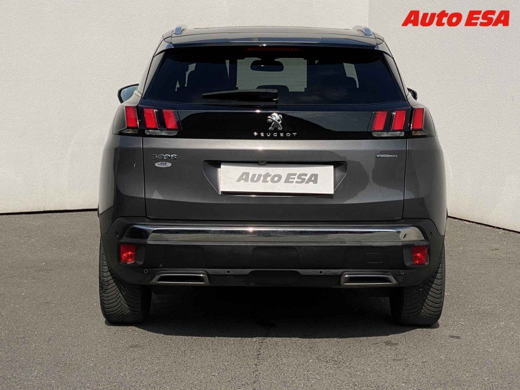 Peugeot 3008, 1.5 HDi,GT Line - fotka 5