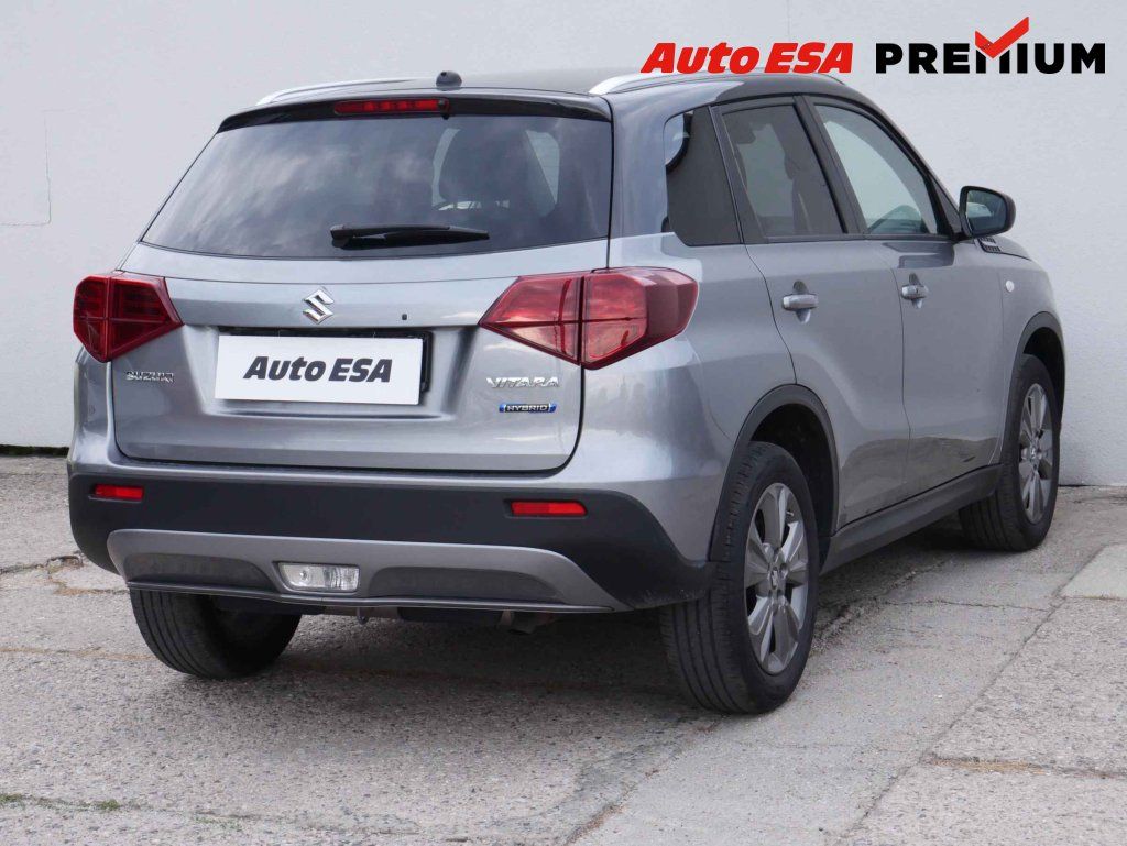 Suzuki Vitara, 1.5 hybrid,AT - fotka 6