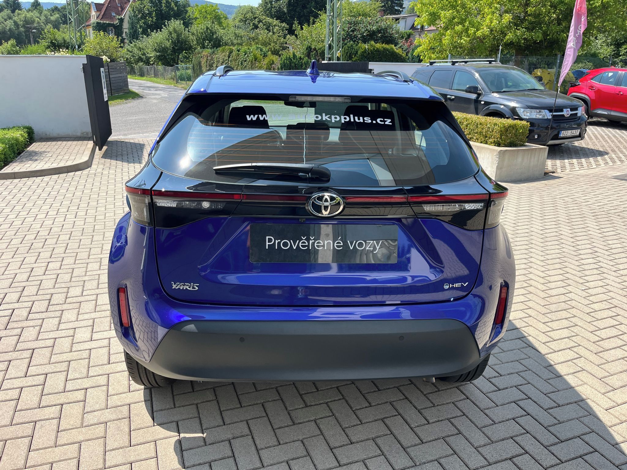 Toyota Yaris Cross, 1.5 Hybrid e-CVT Comfort - fotka 5