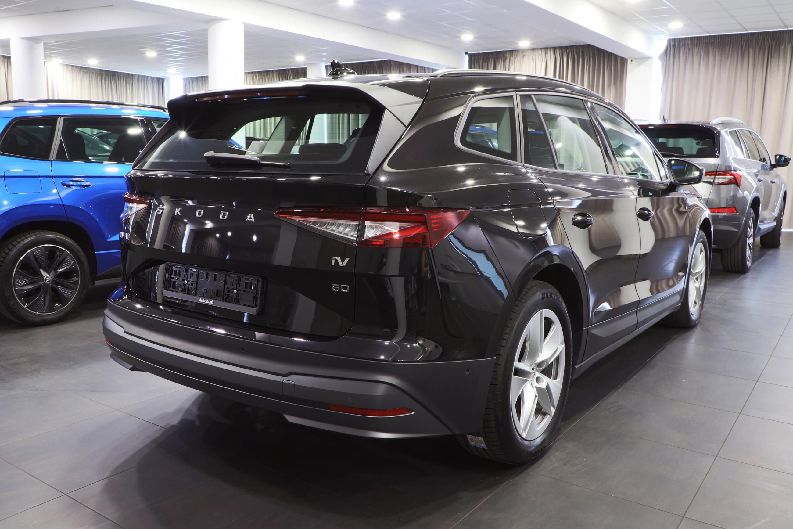 Škoda Enyaq iV, iV 60 132kW Matrix - fotka 4