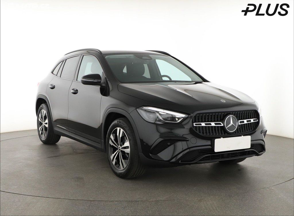 Mercedes-Benz GLA, 200, PROGRESSIVE, DPH, KAMERA