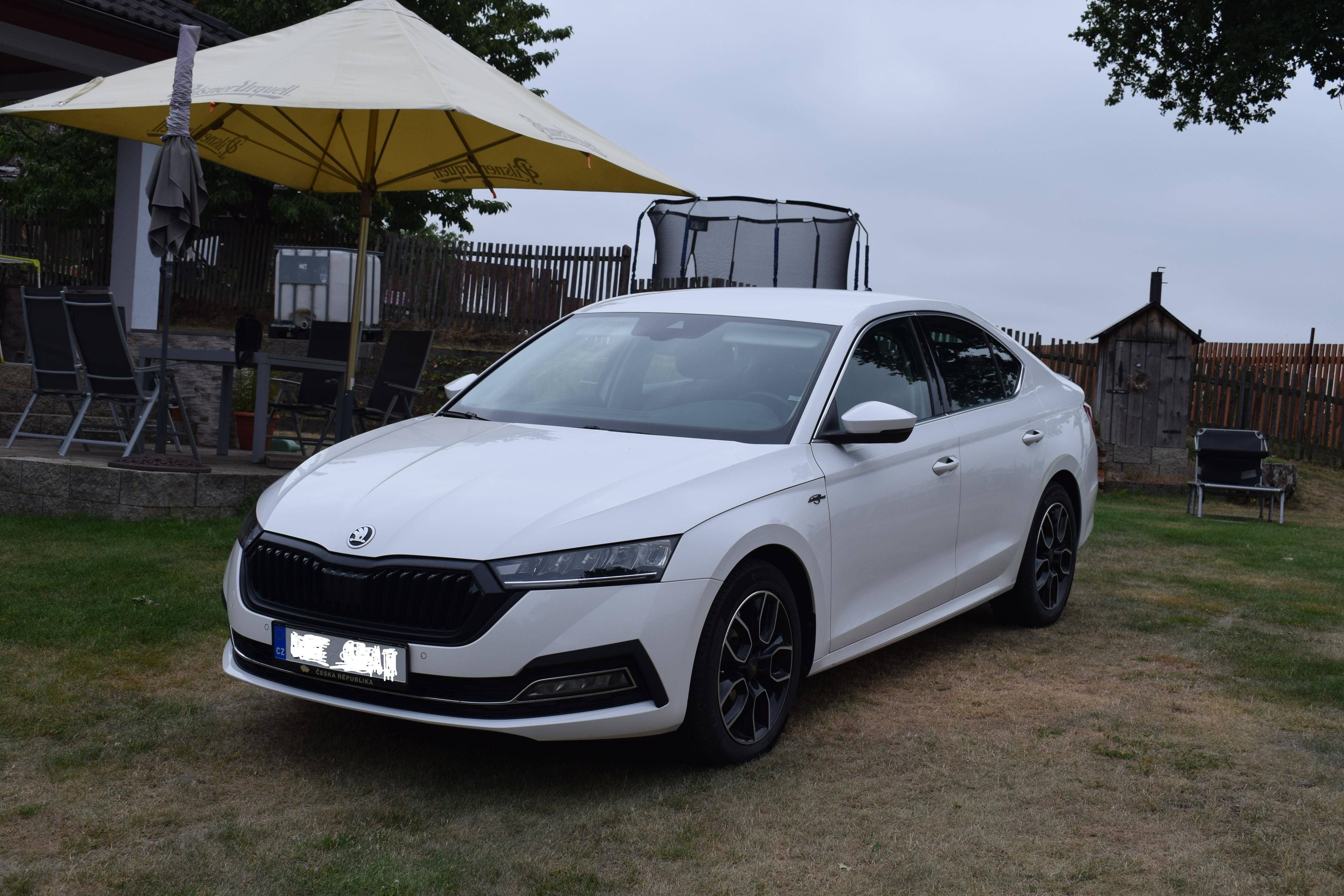 Škoda Octavia, CZ,1.majitel, 2,0TDI Style+ - fotka 2