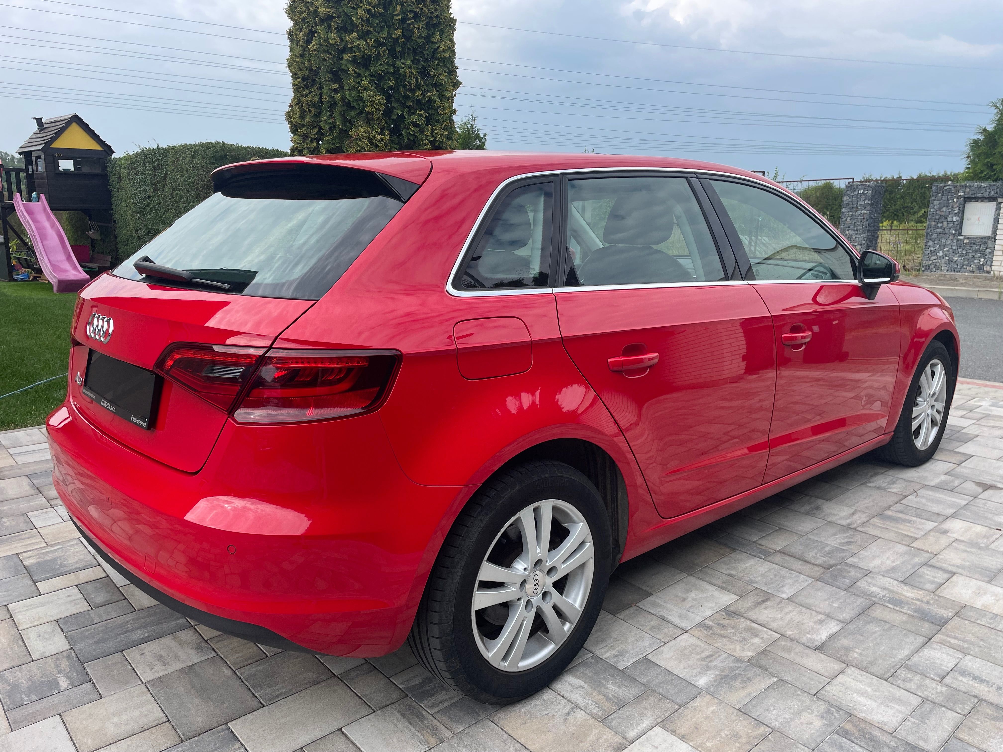 Audi A3, 1.4TFSi Aut + Adapt.tempomat - fotka 4