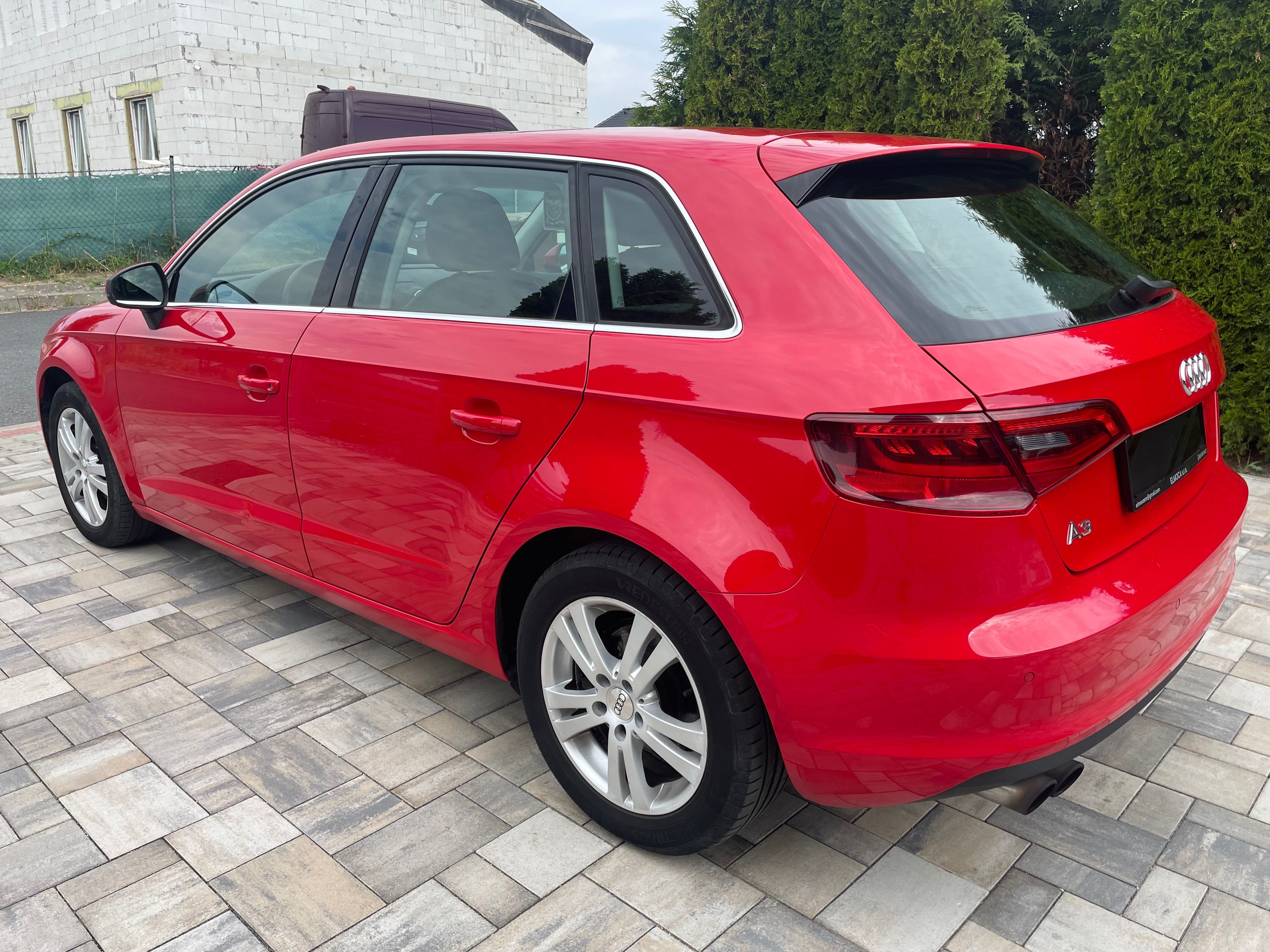 Audi A3, 1.4TFSi Aut + Adapt.tempomat - fotka 6