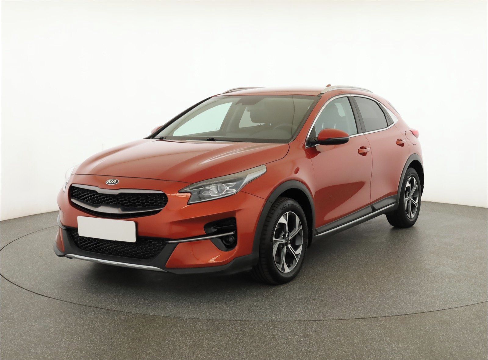 Kia XCee´d, 1.5 T-GDI, Automat, Serv.kniha - fotka 2