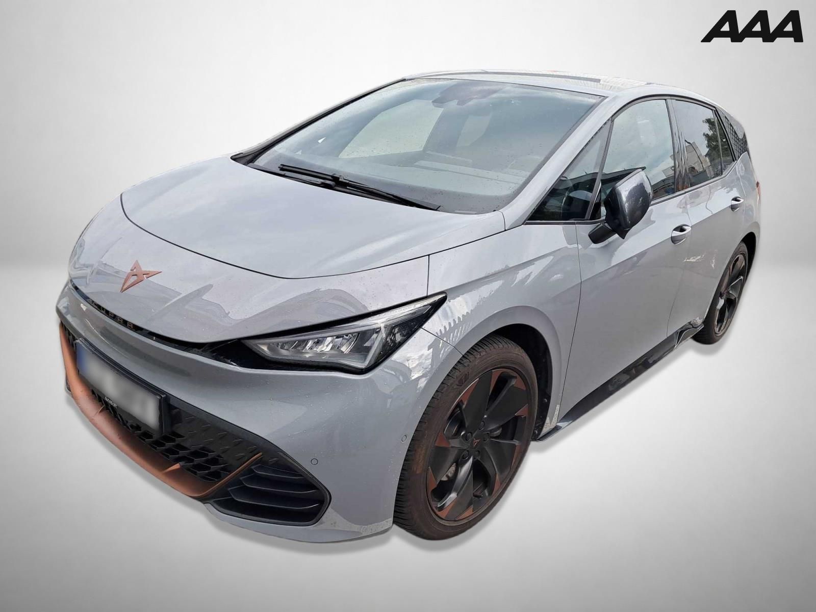 Cupra Born, 58, Automat, Kůže, Navi
