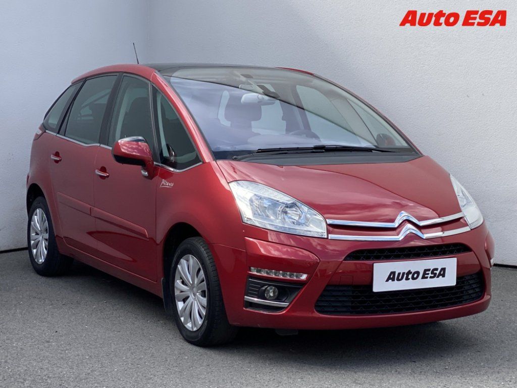 Citroën C4 Picasso, 1.6 HDI