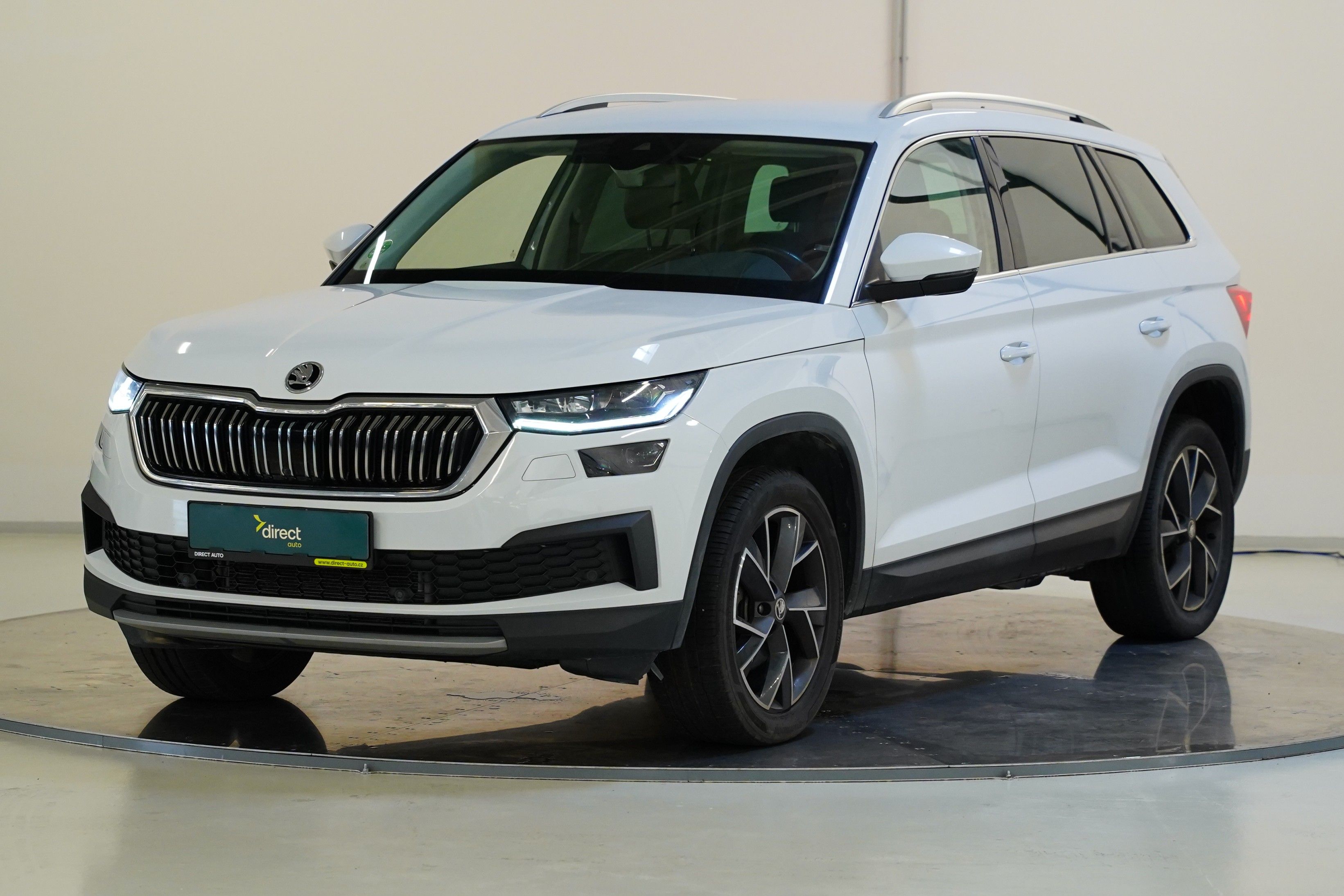 Škoda Kodiaq, 2.0 TDI 110 kW DSG Style+