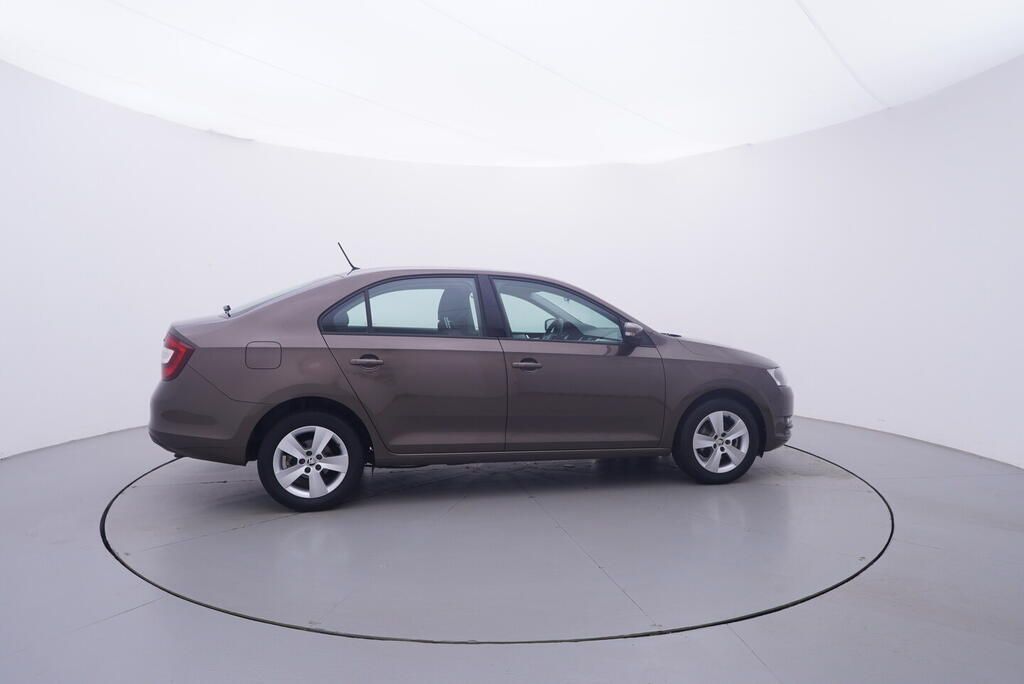 Škoda Rapid, 1.0 TSI 70 kW - fotka 6