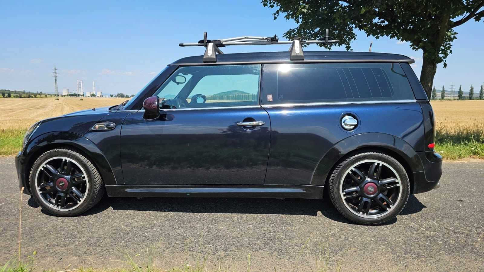 Mini Clubman, 2,0 SD 105 kW edice HAMPTON - fotka 5