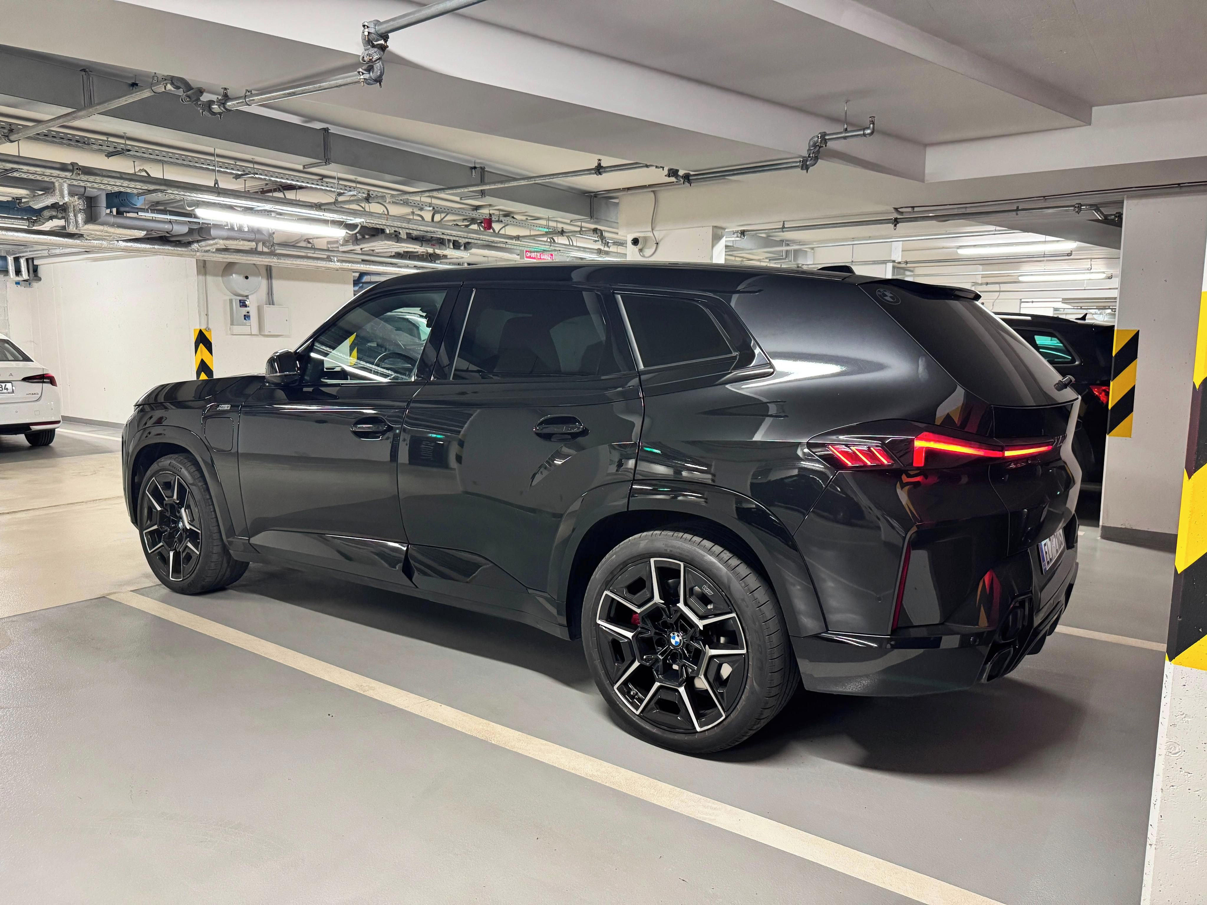 BMW XM, BMW XM 50e, 350kW - fotka 5