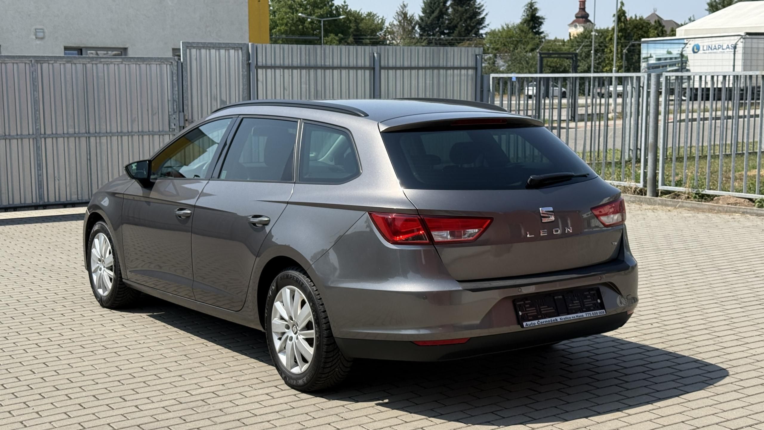Seat Leon, ST*1.2TSi*63kW*REFERENCE*1.MAJ - fotka 2