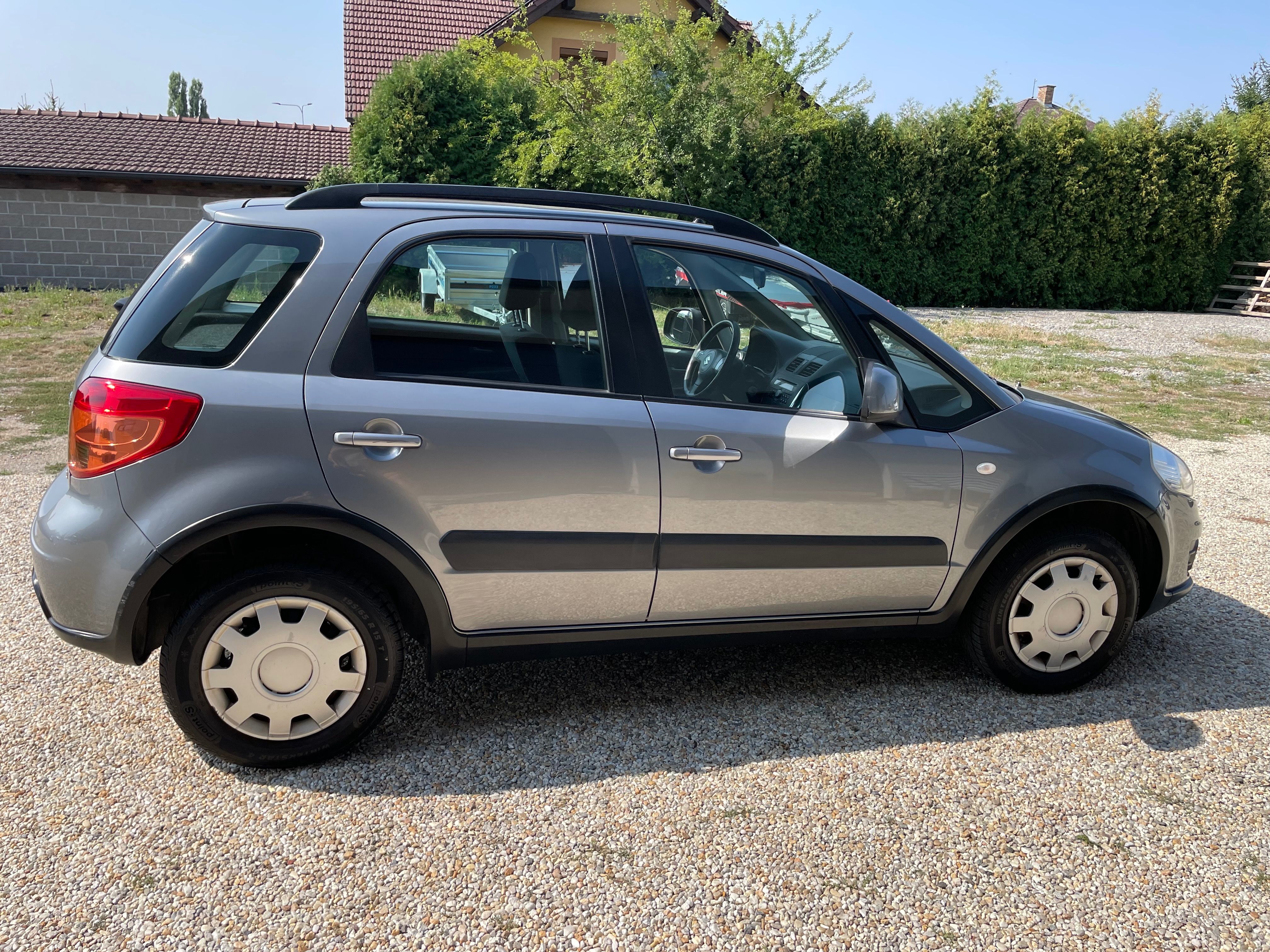 Suzuki SX4, 4X4 1 MAJITEL TOP STAV - fotka 6