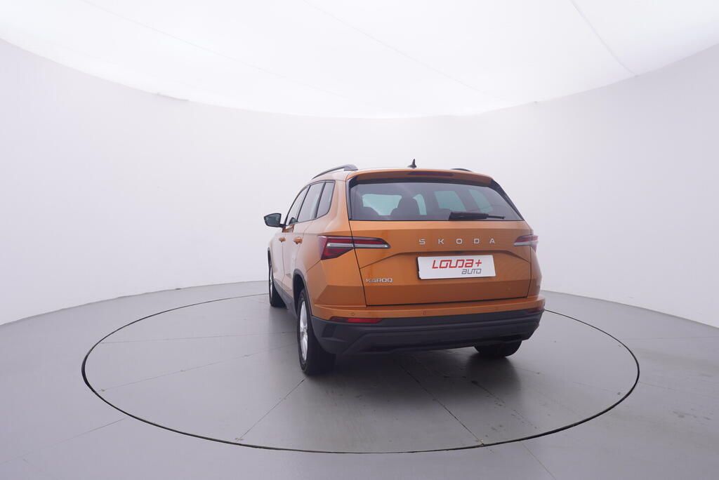 Škoda Karoq, Fresh II. 1.5 TSI 110 kW - fotka 4