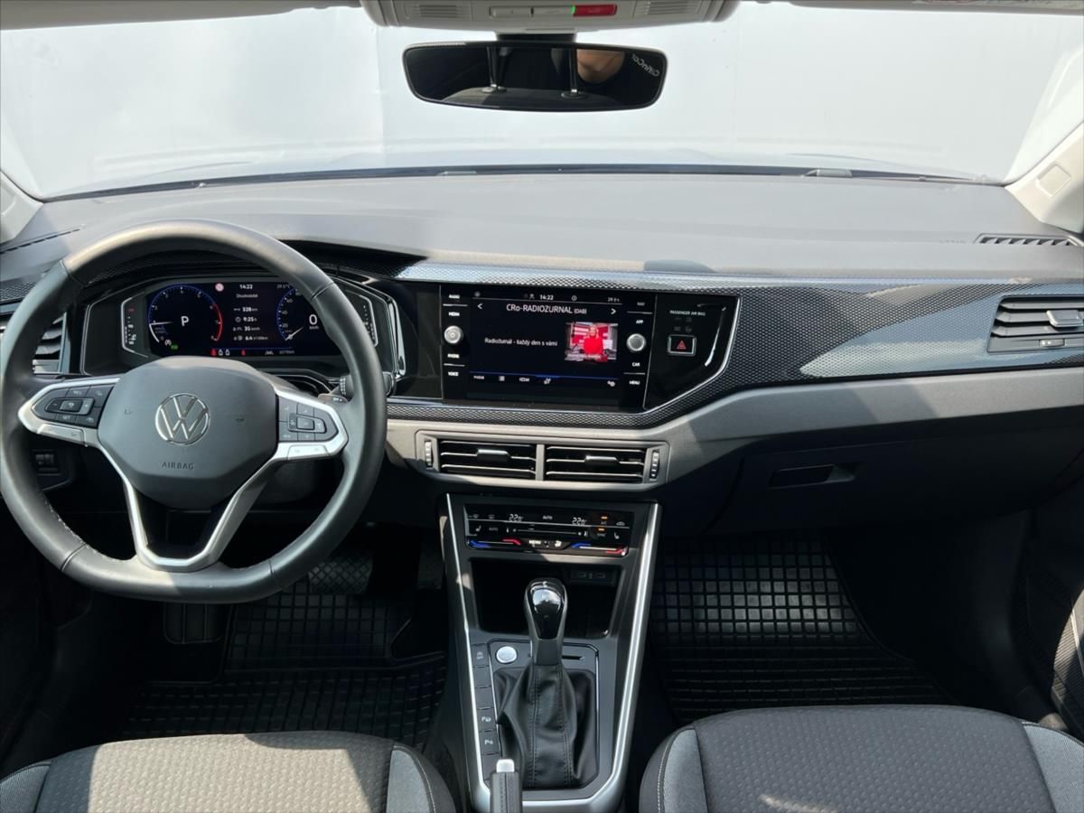 Volkswagen Taigo, 1,0 TSi 85 kW 7DSG PEOPLE - fotka 6