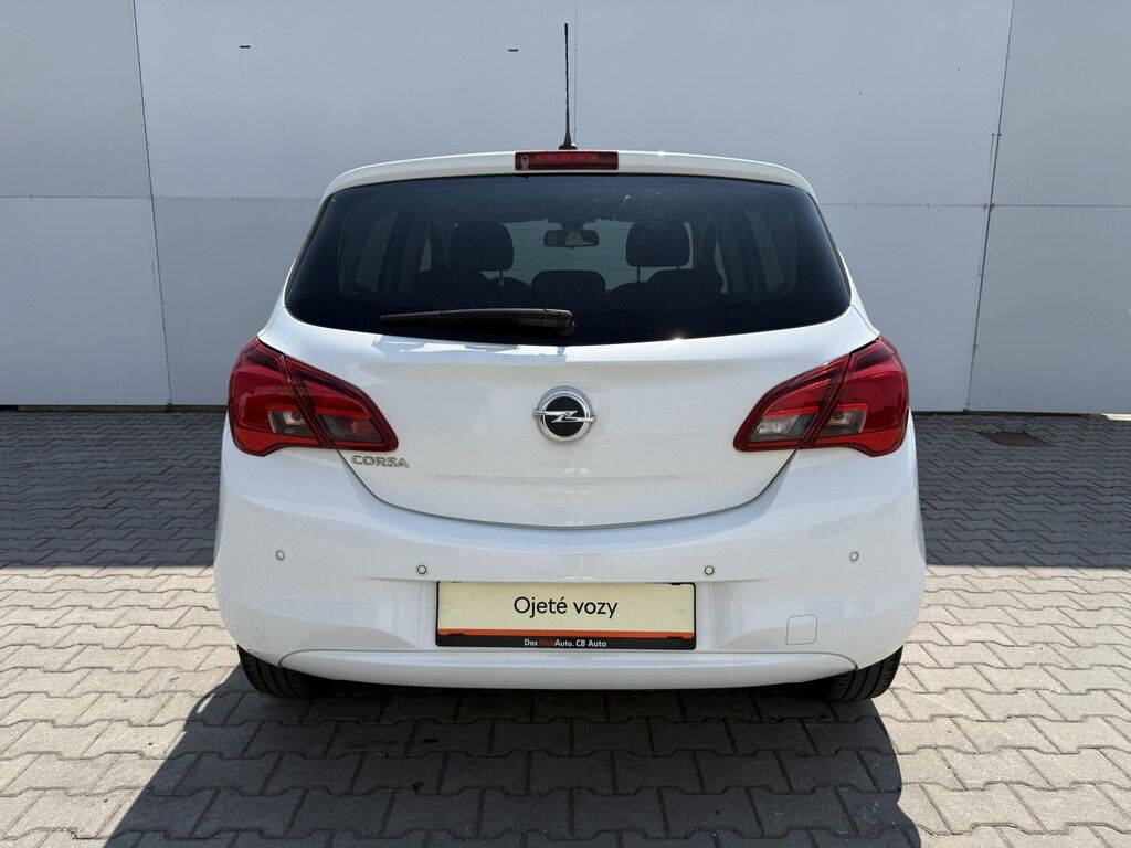 Opel Corsa, A/T 1,4i 66 kW Active - fotka 5