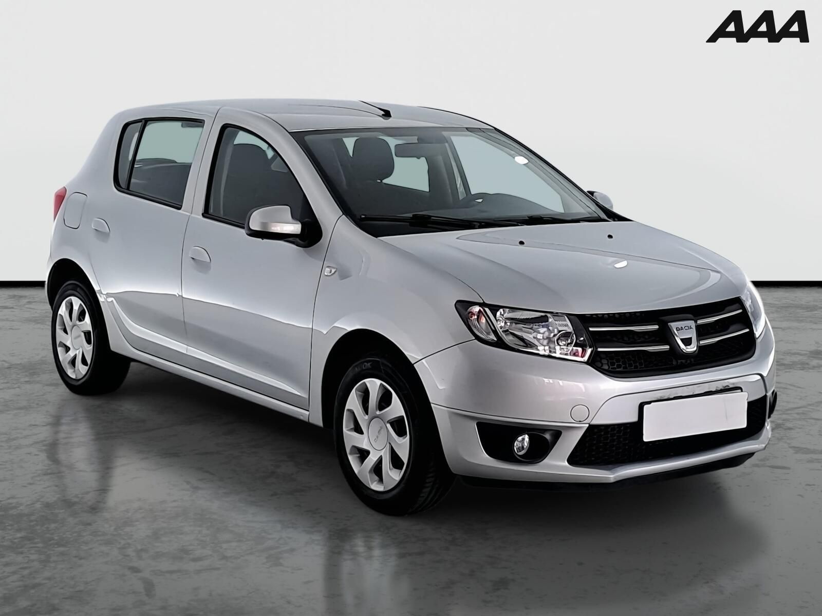 Dacia Sandero, 1.2 16V, ČR,1.maj, Serv.kniha