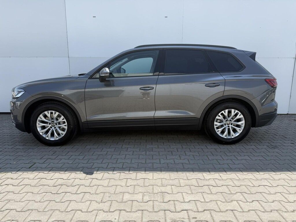 Volkswagen Touareg, V6 3,0 TDi 210 kW People - fotka 3