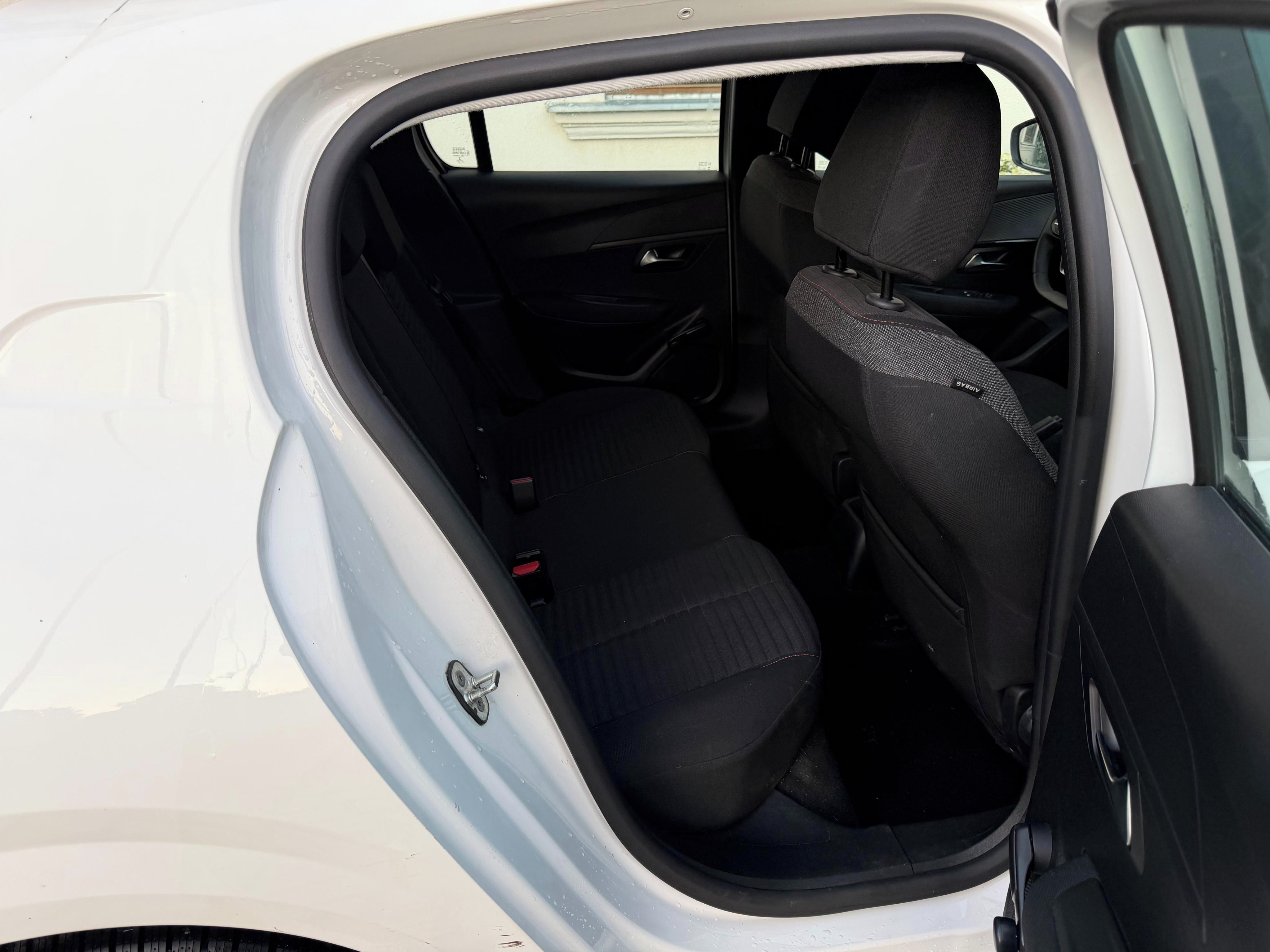 Peugeot 208, Peugeot 208 55kw 2022 - fotka 6