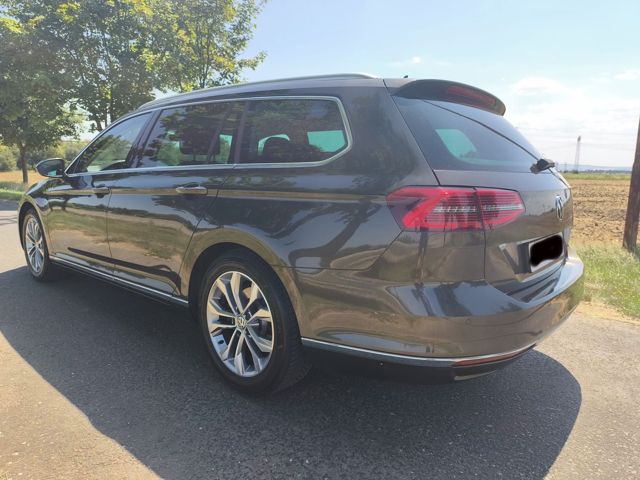 Volkswagen Passat, 1,4 TSi  110 kW PANORAMA - fotka 6