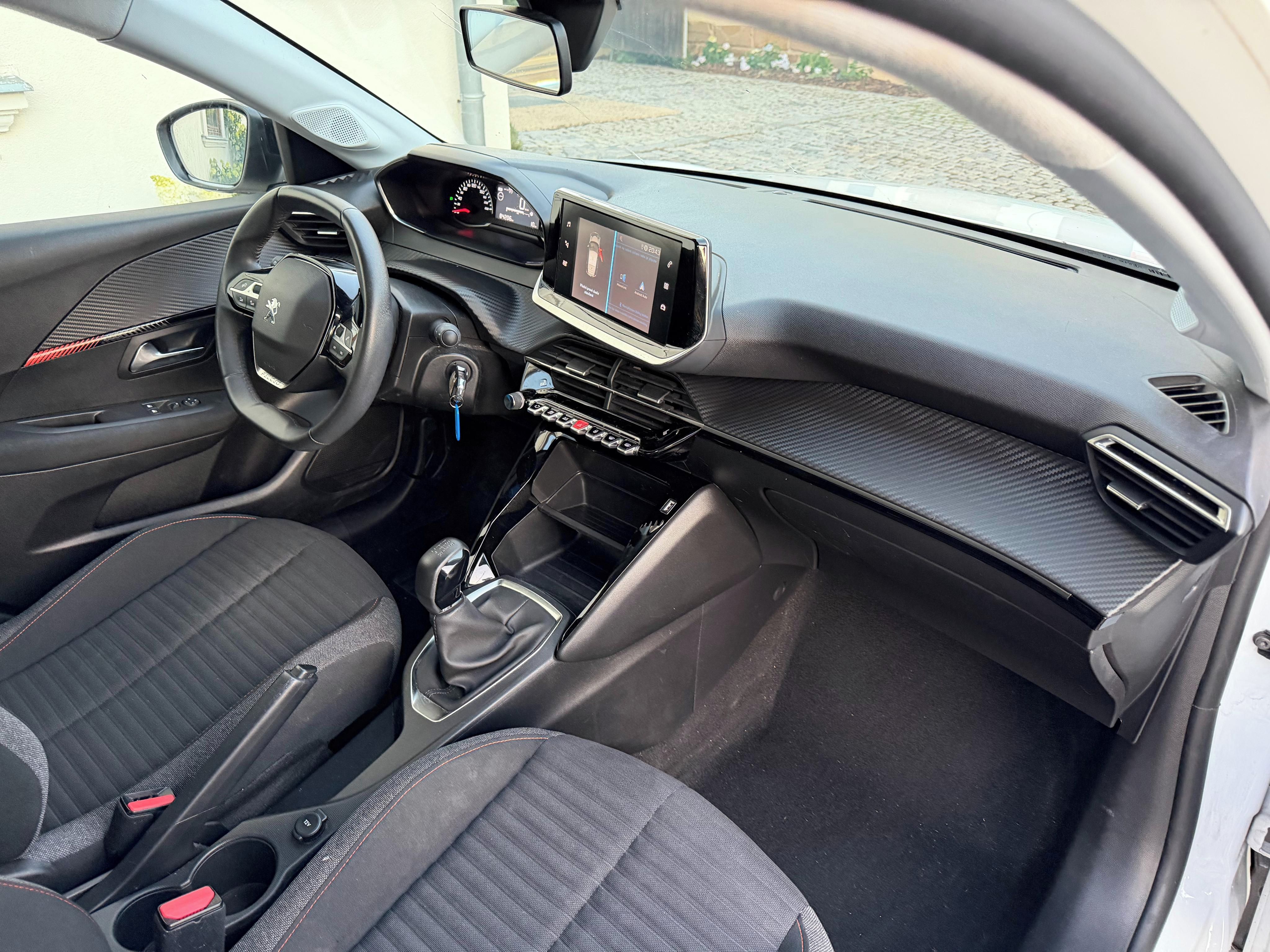 Peugeot 208, Peugeot 208 55kw 2022 - fotka 5