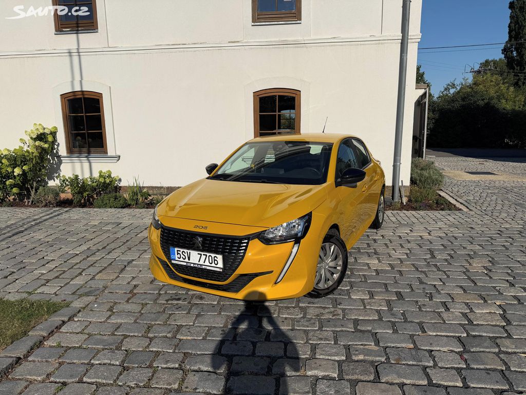 Peugeot 208, Peugeot 208 55kw 2022